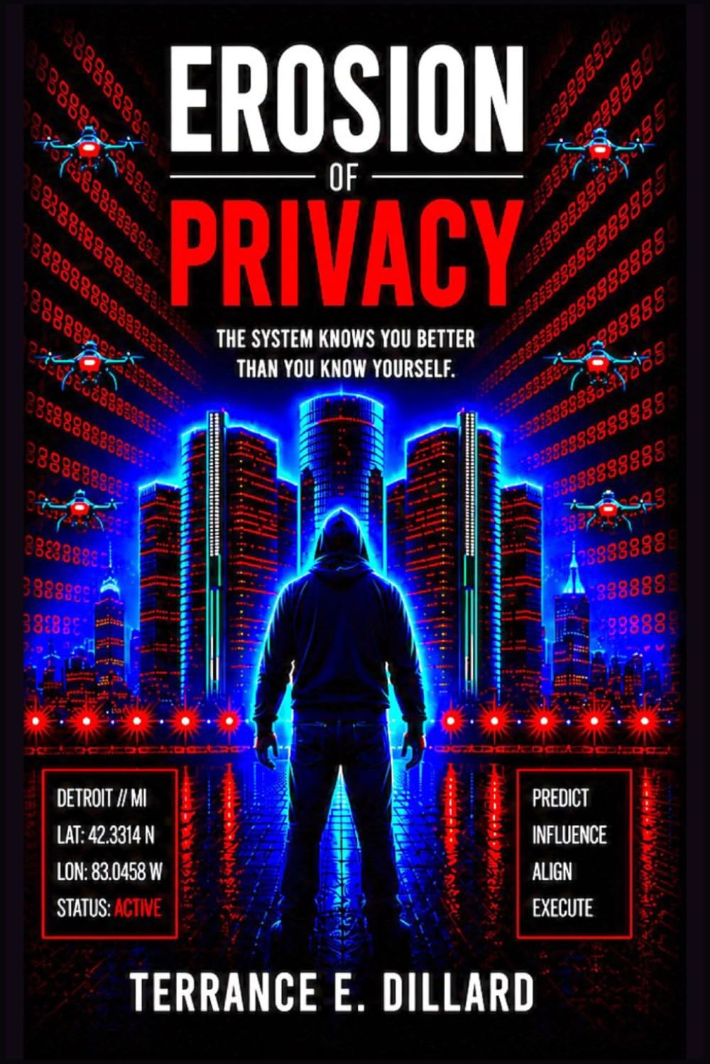Erosion of Privacy: The System Knows You Better Than You Know Yourself (THE EROSION SERIES)