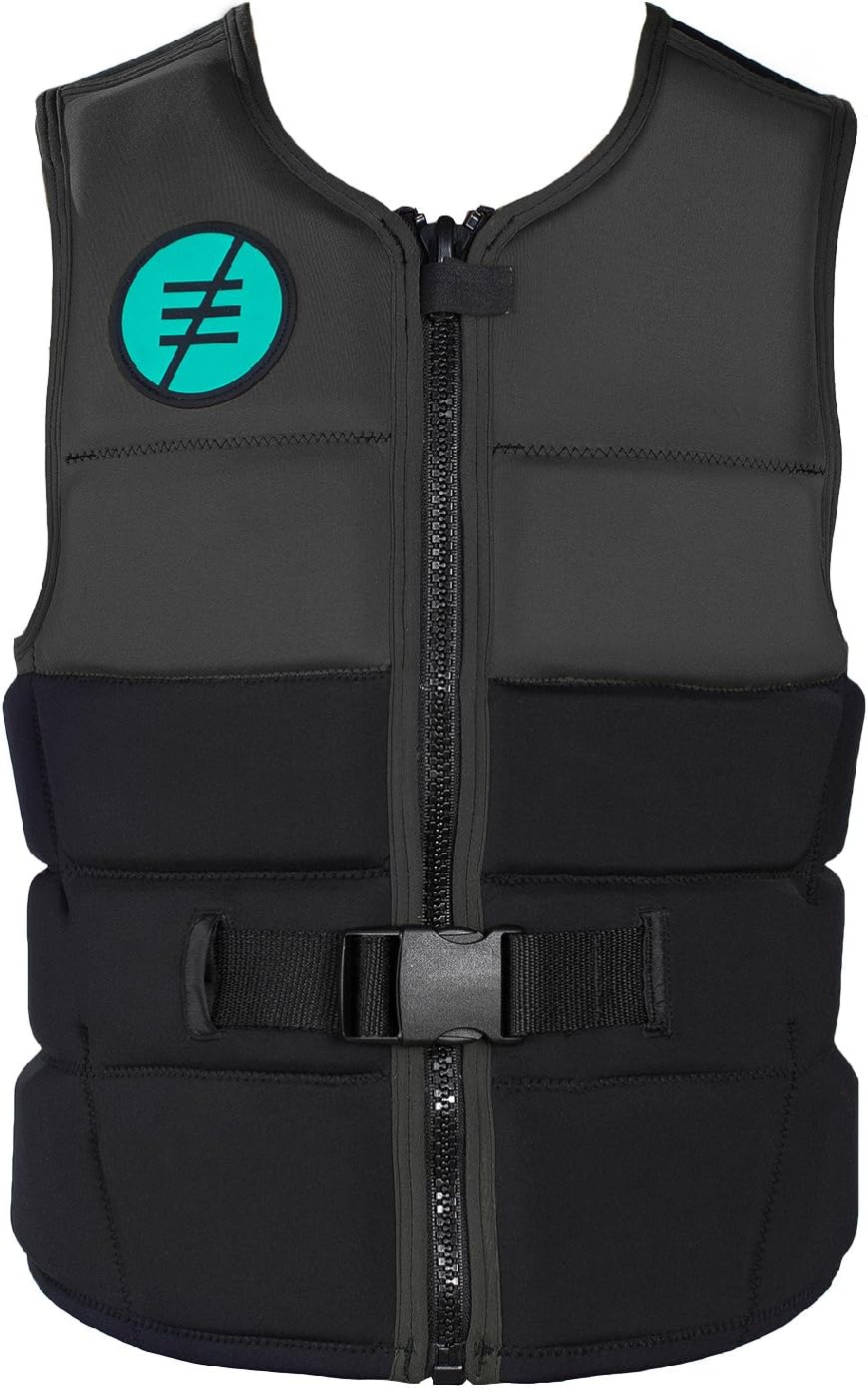 Ride Engine Wake 2017 Atlas Impact Vest Grey