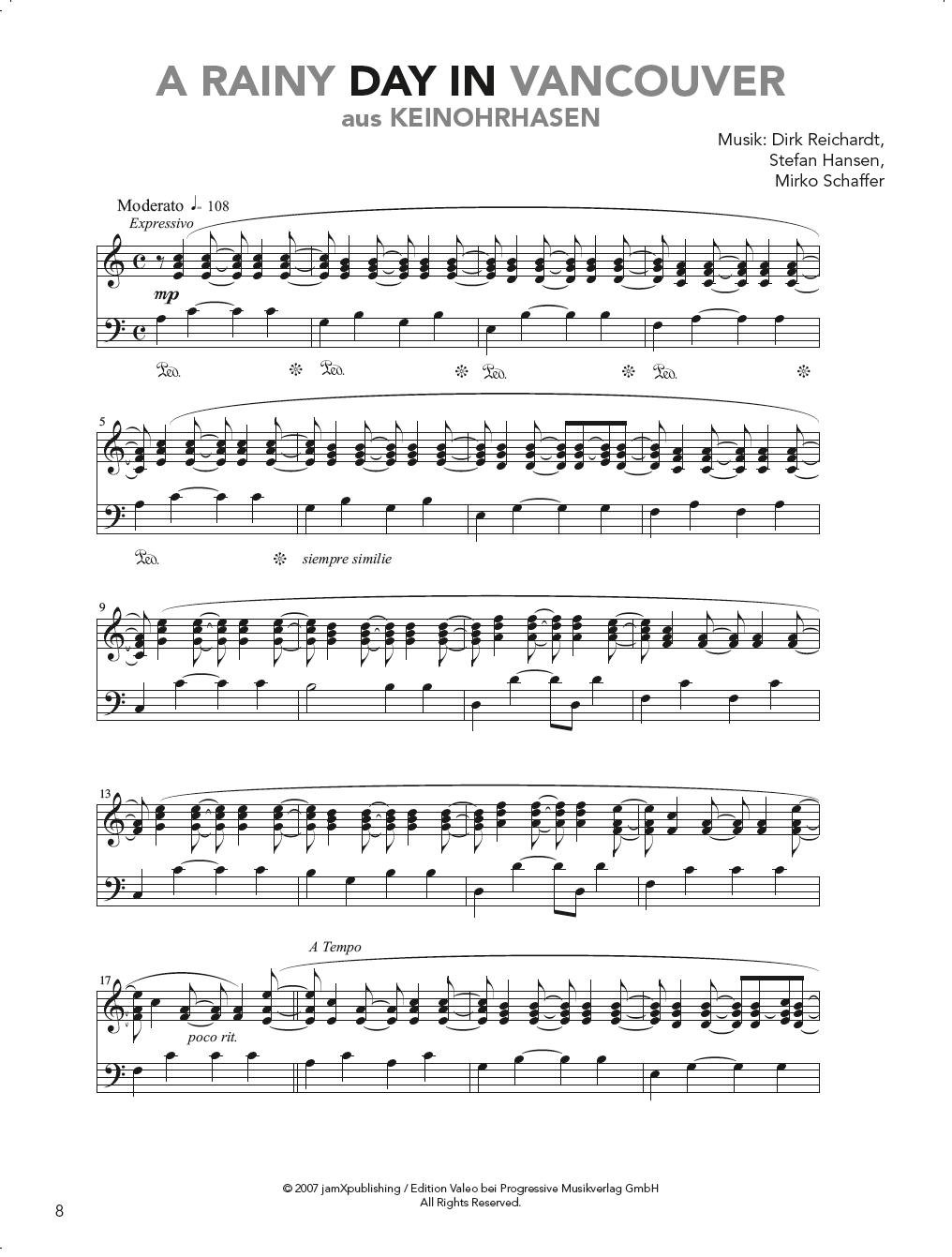 Filmkomponisten Im Portrait: Dirk Reichardt: Noten, Songbook für Klavier, Gesang, Gitarre: Die schönsten Filmmusiken aus 7 Film-Hits. 13 einfache Arrangements für Klavier