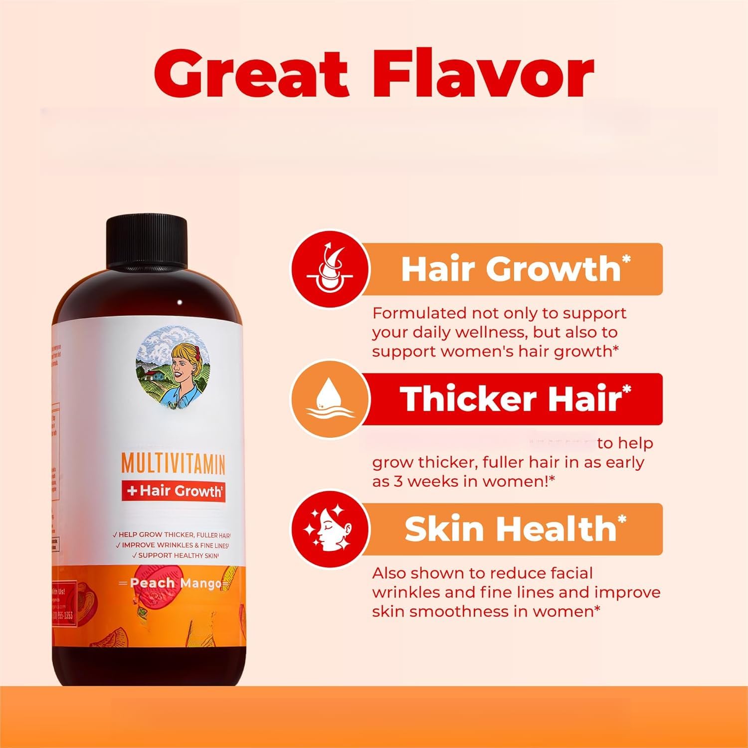 vitamine per la crescita dei capelli | Aiuta a far crescere capelli e unghie naturalmente più forti; aiuta a migliorare le condizioni della pelle