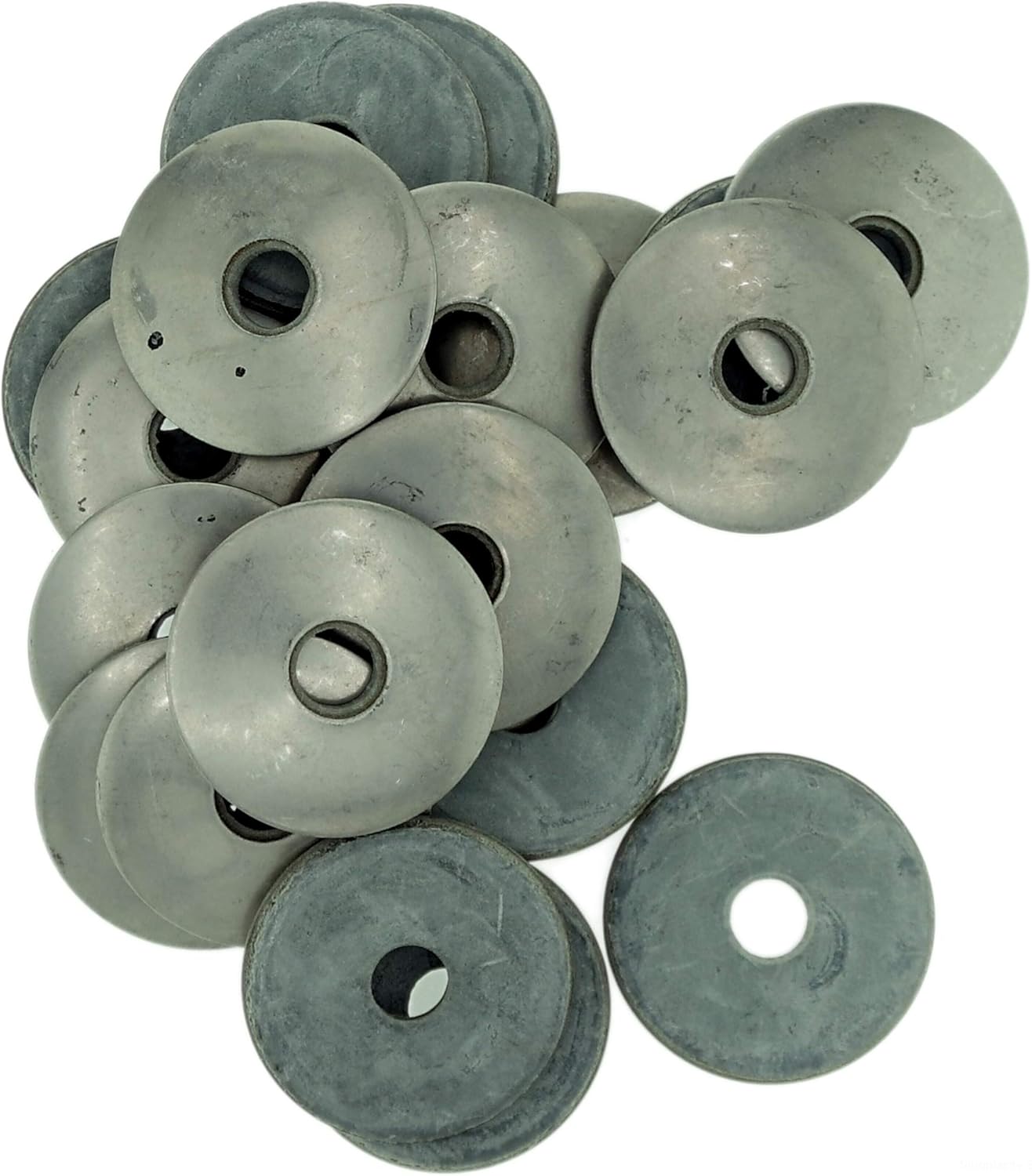 D6.0 (6.0mm x 14mm) Sealing Washer (Grey EPDM) - Stainless Steel (A2) (Pack of 20), 6.0x14 - GreyEPDM - A2 (20) - Image 4