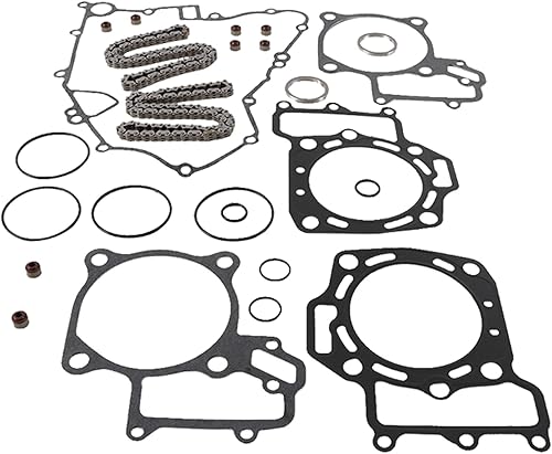 Miniatura 3 de Vertex - Kit de pistón de extremo superior para Kawasaki KRF 750 Teryx 4x4 08 09 10 11 12 13, KVF 750 Brute Force 4x4i 05 06 07 08 09 10 11 12 13 14