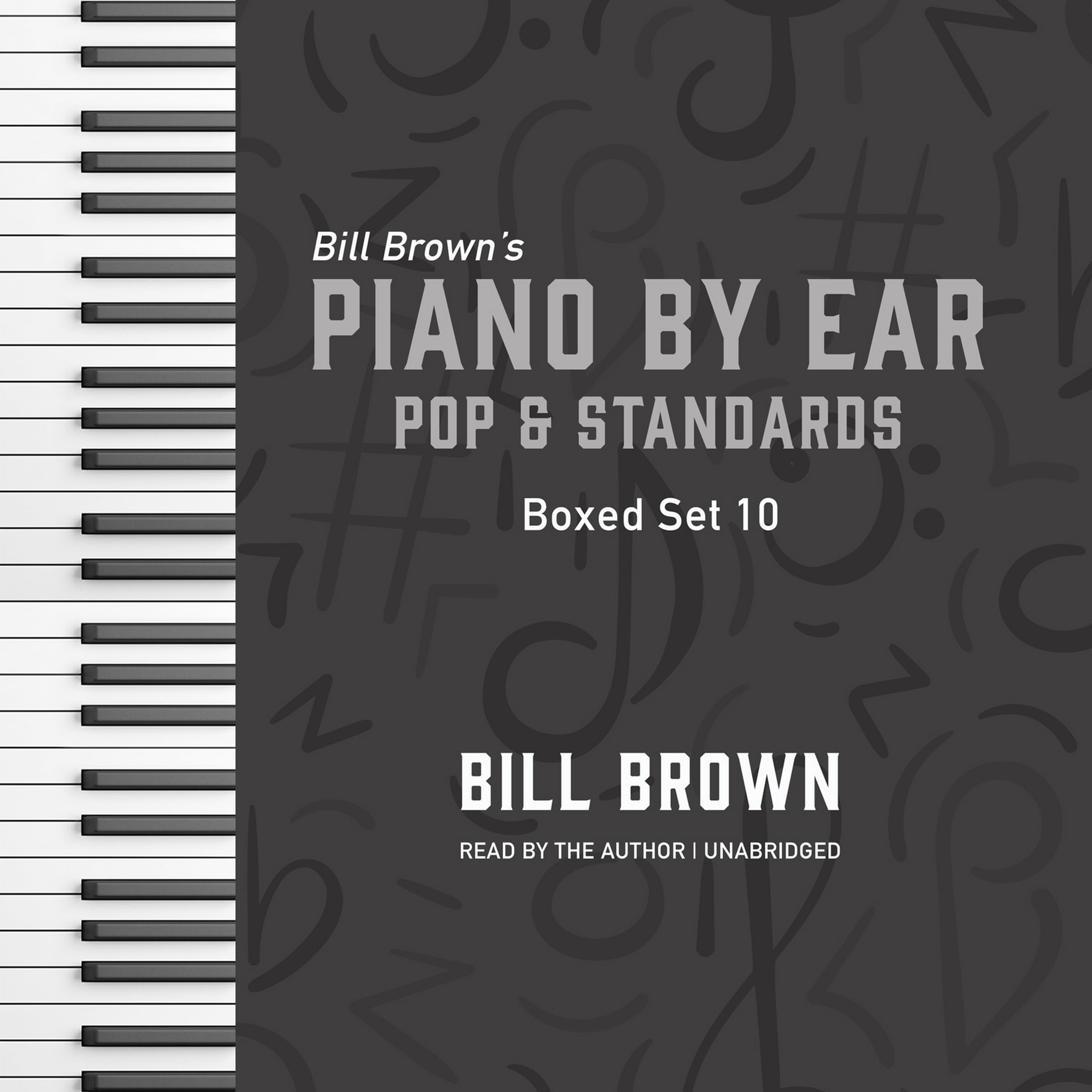 Pop and Standards Set (Piano by Ear, 10)