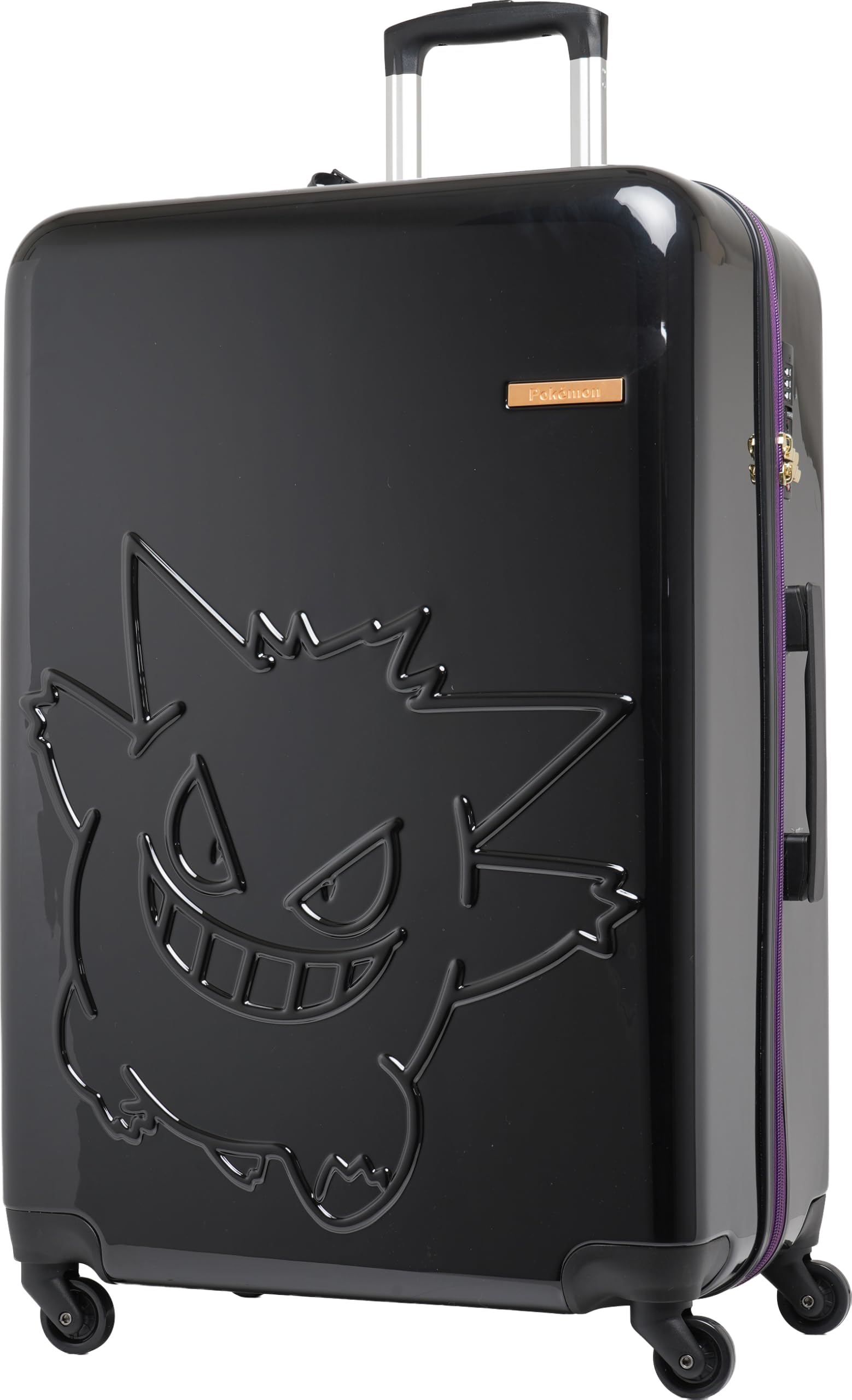 Amazon | [ポケットモンスター] 衣類用圧縮袋付き ゲンガー ポケモン L