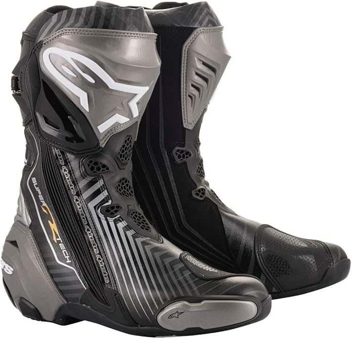 Amazon.co.jp: alpinestars(アルパインスターズ)バイクブーツ BLACK