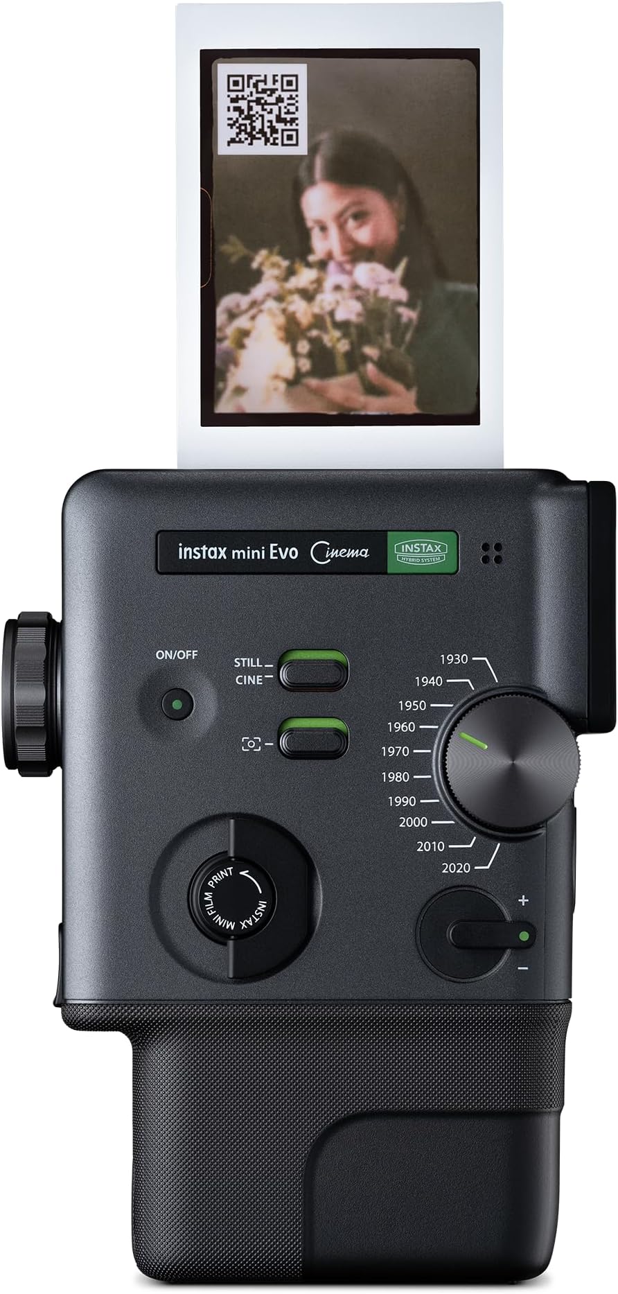 instax mini Evo Cinema