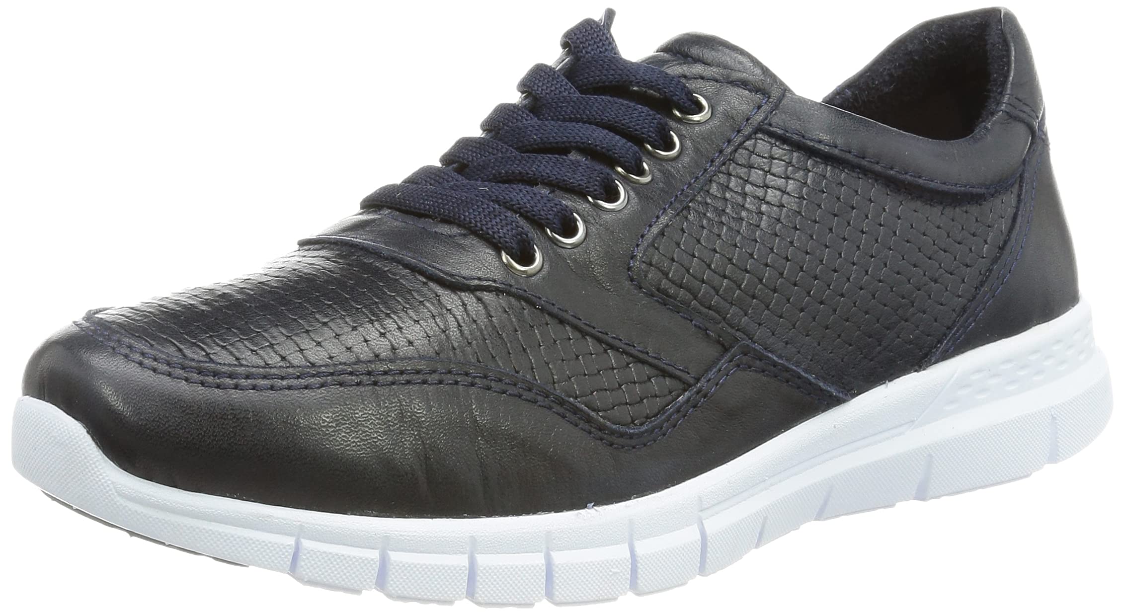 Andrea Conti 1701703 Women’s Sneaker, Darkblue, 6 UK