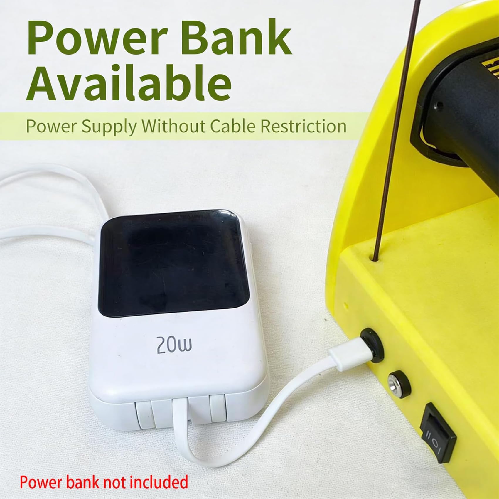 Fusa elettrica per filatura di filati, capacità 80g con interruttore a pedale, velocità regolabile 800 giri/min, avvolgitore per lana per roving misto e fai-da-te