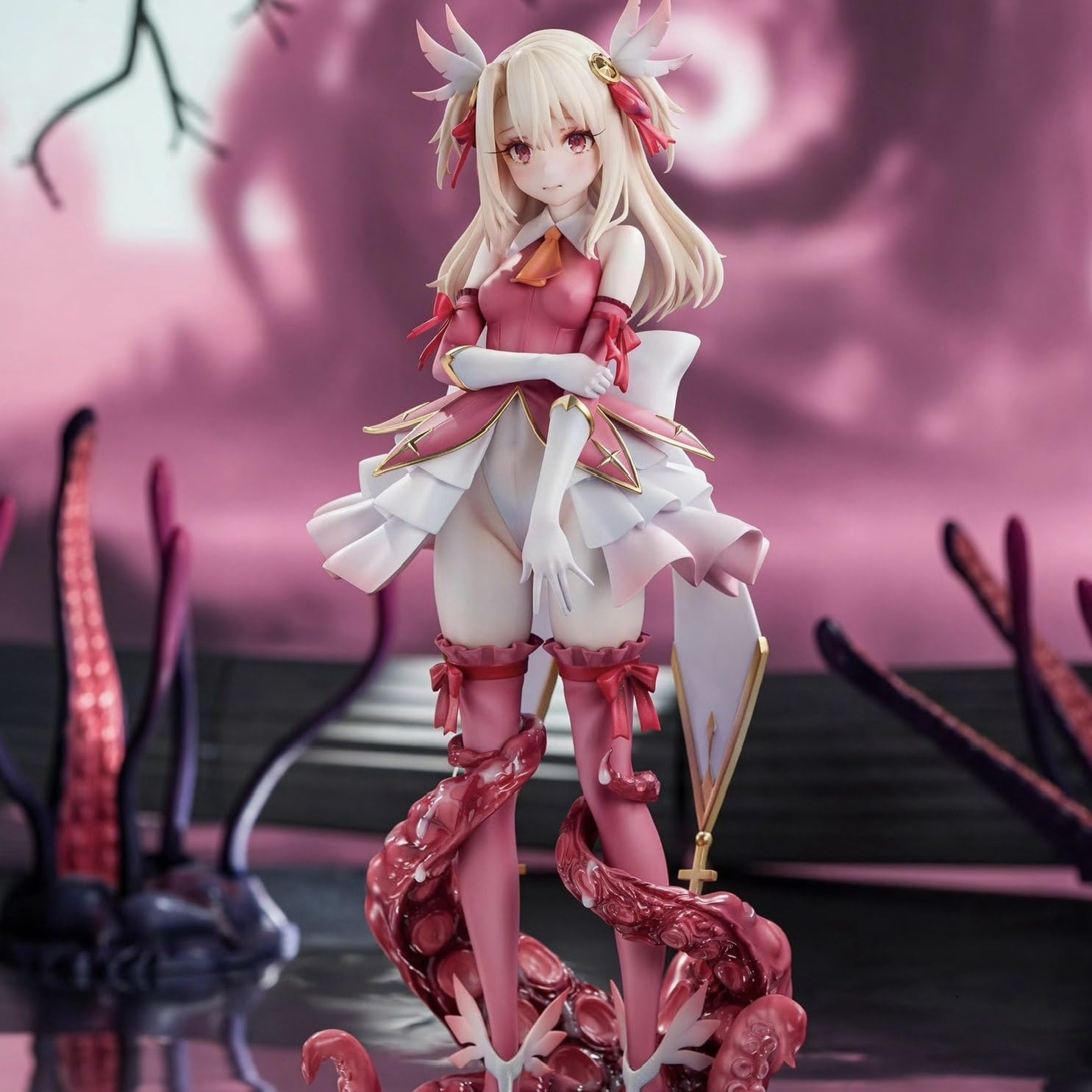 Fate　イリヤスフィール・フォン・アインツベルン　ガレージキット Amazon.co.jp: 伊莉雅イリヤスフィール・フォン・アインツベルン