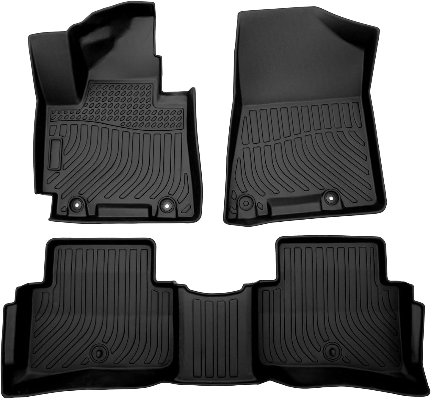 WNYSKJAP 3Pcs Car Floor Mats for 1618 Hyundai Tucson All