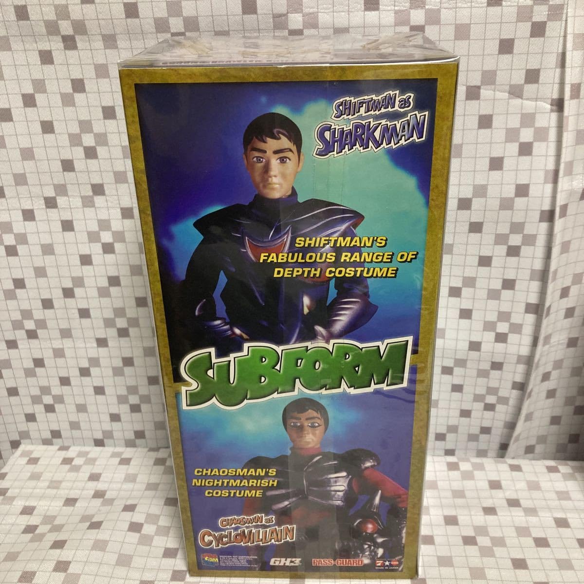 Amazon.co.jp: cgioメディコムトイ RAH ReAE レトロアクション