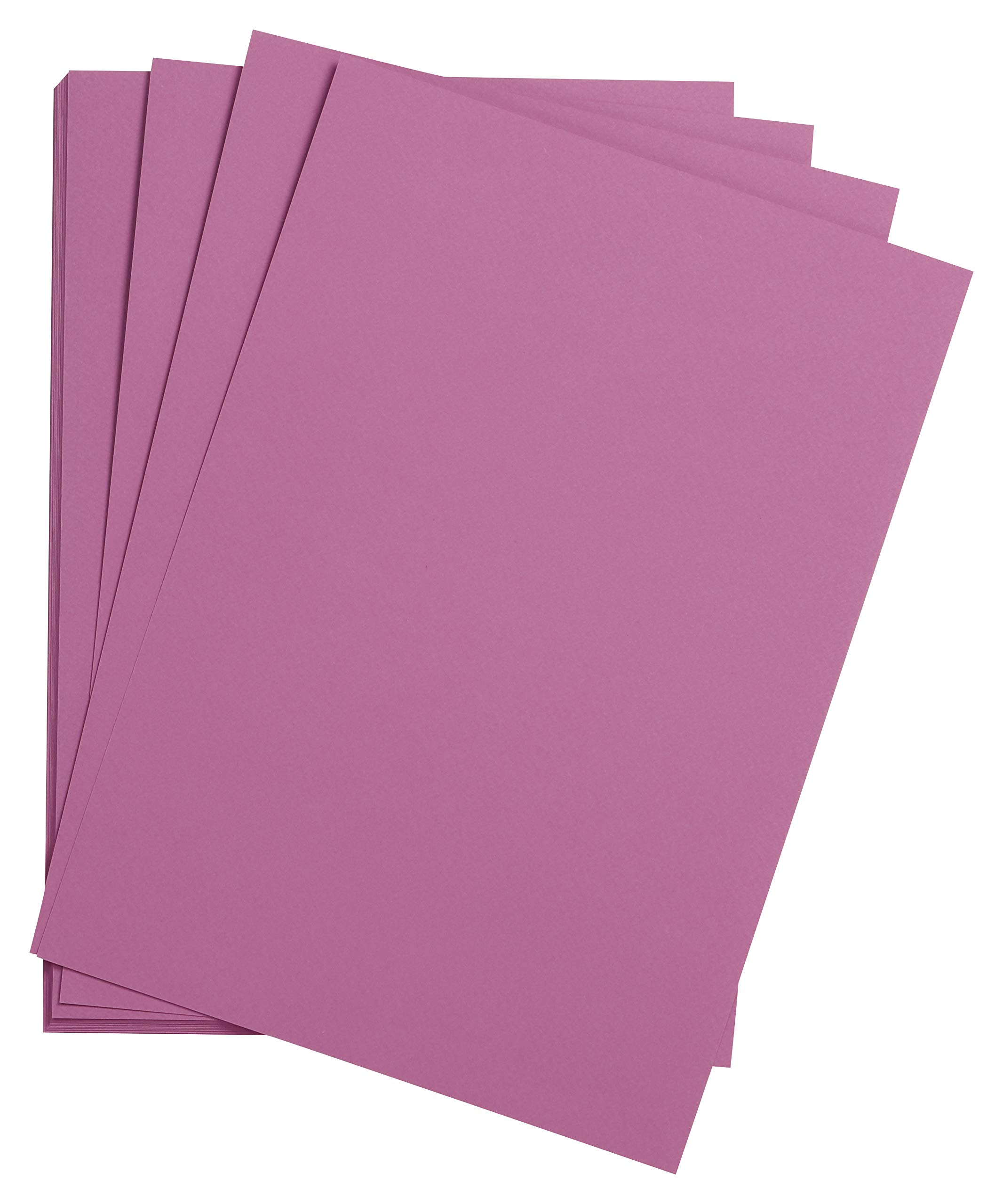 Clairefontaine, Ref 90776C, Etival Coloured Grained Drawing Paper (Pack of 25 Sheets), A3 (42 x 29.7cm)