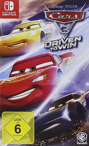 Cars 3: Driven to Win