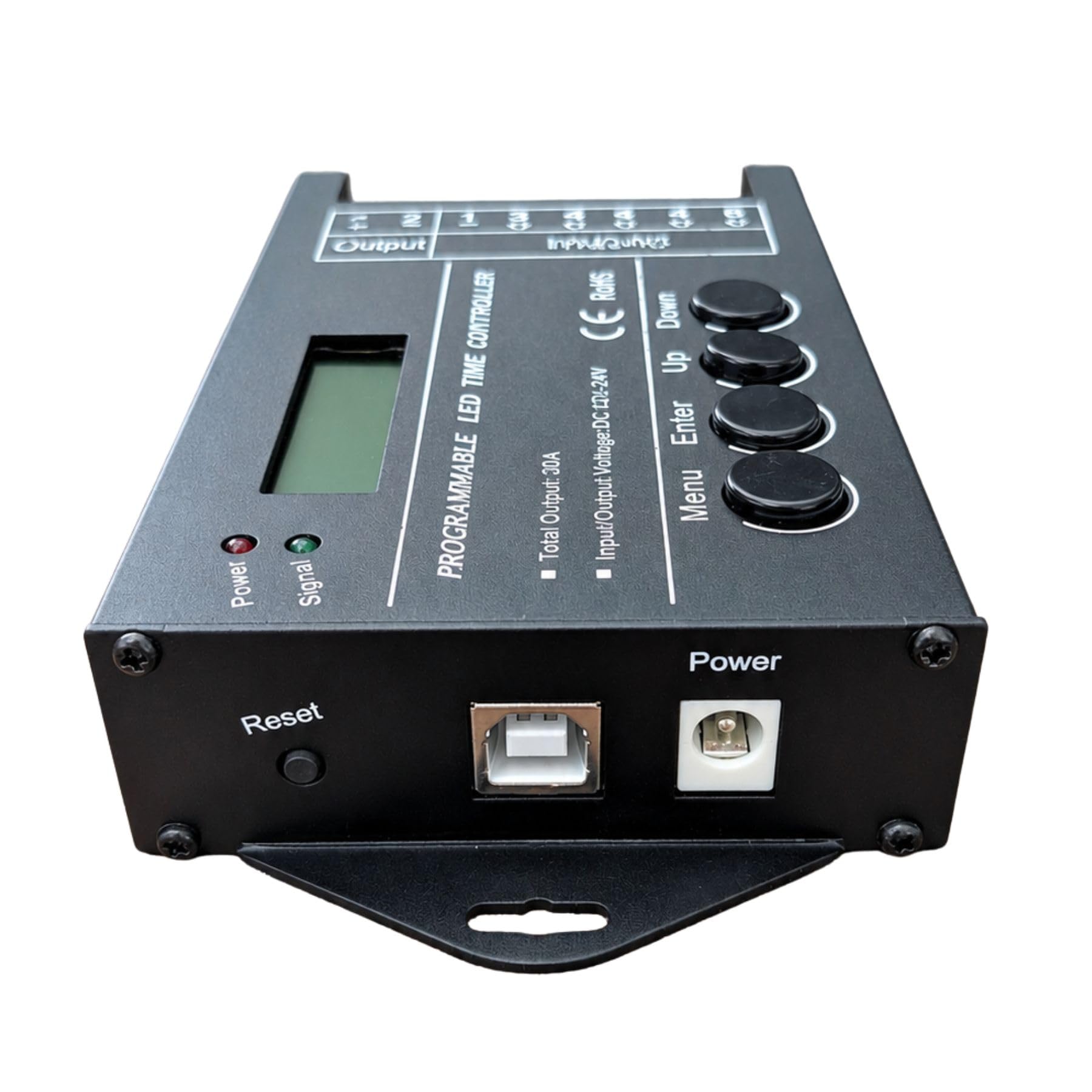 Led Controller Sunrise Sunset Timer, Temps Programmable, Led Controller Pour Aquariums Canaries Serres, TC420SJ