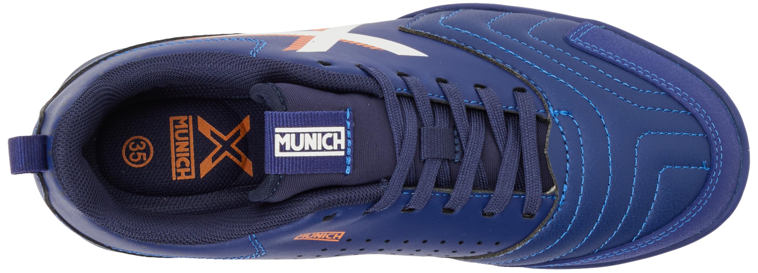 Munich Rondito Kid 12 ZapatillasUnisex niños