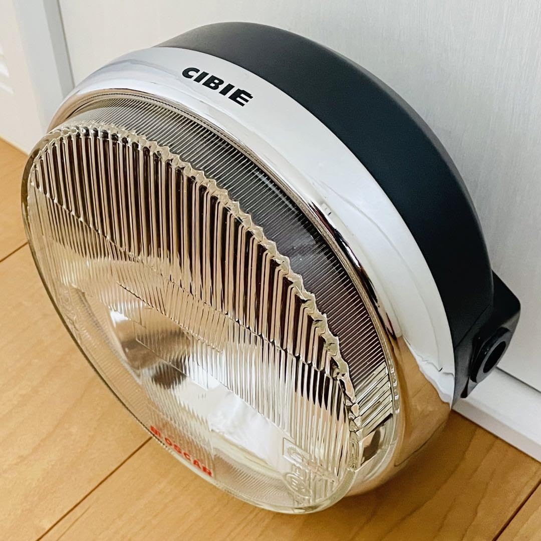 Amazon.co.jp: 当時物 シビエ バイオスカー ヘッドライト CIBIE BI 