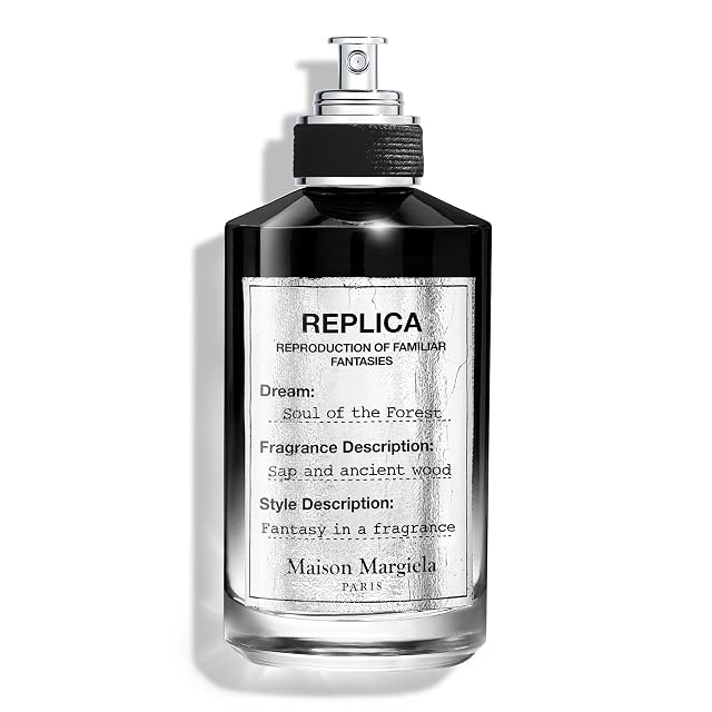 Maison Margiela - Replica - Soul of the Forest Eau de Parfum - Woody Fragrance - With Cedarwood