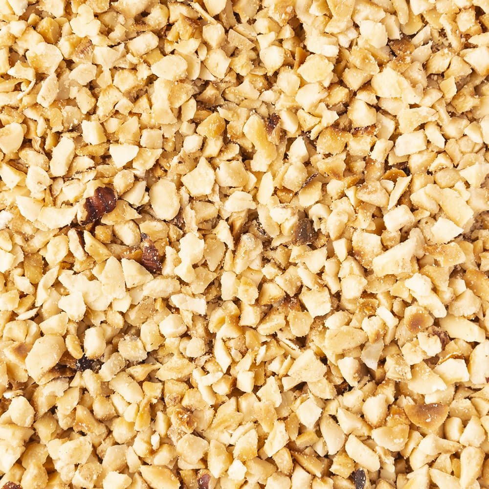 Granella di Nocciole tonda Italia naturale (1 chilogrammo (kg))