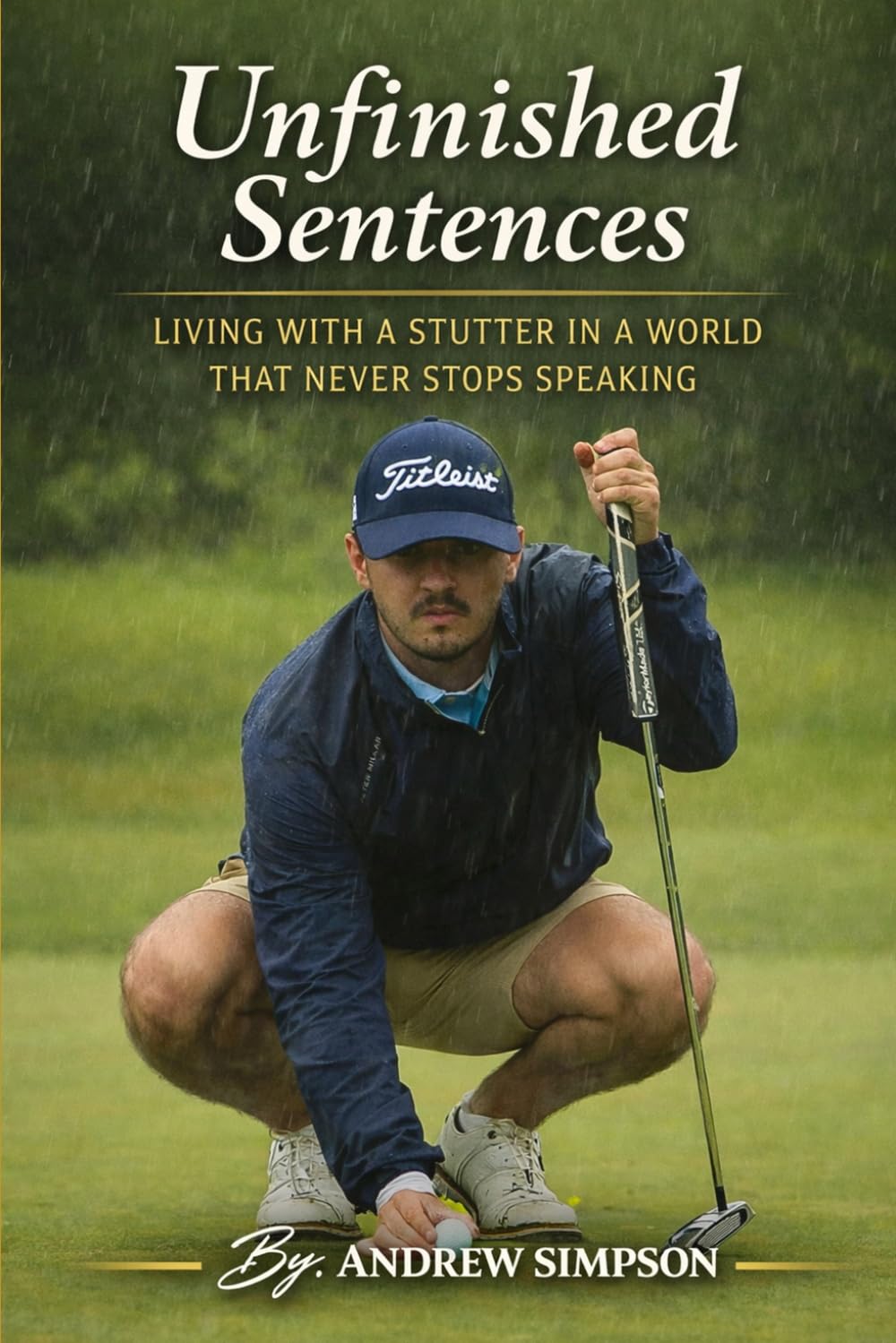 Unfinished Sentences: Living With a Stutter in a World That Never Stops Speaking