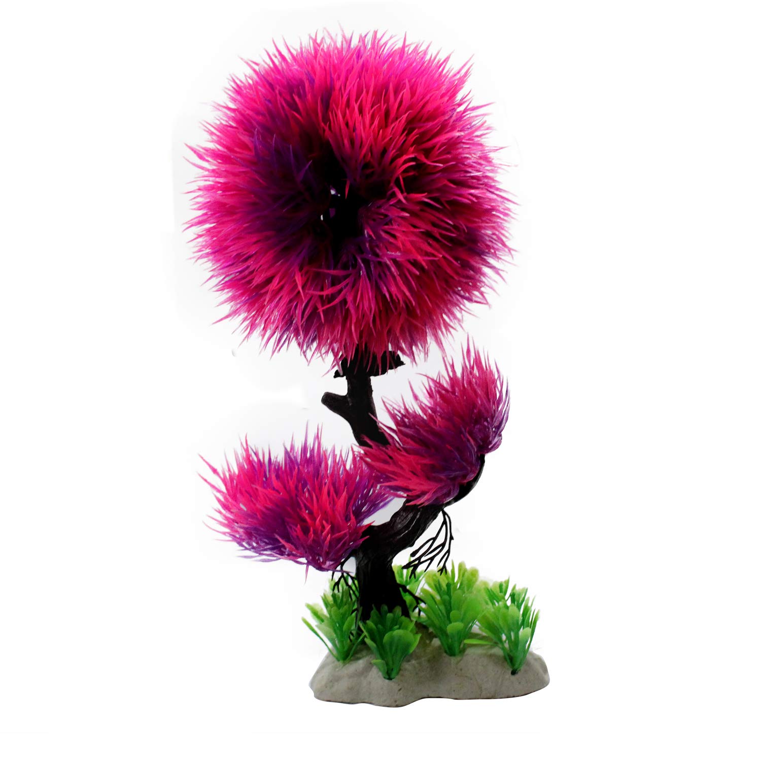 JAINSONS PET PRODUCTS Padmashri Artificial Plant Ornament for Aquarium Fish Tank Decoration. Create Natural Environment in Aquarium Fish Tank. (Pink) (B082R68PHJ) Amazon Price History, Amazon Price Tracker
