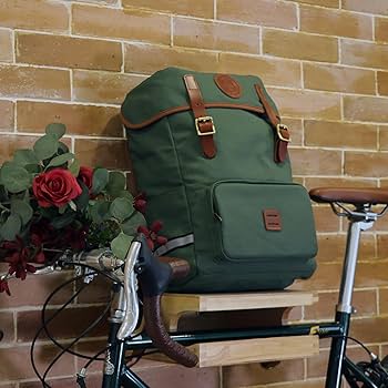 Amazon.co.jp: TOURBON 自転車リアバッグ サイドバック キャリア