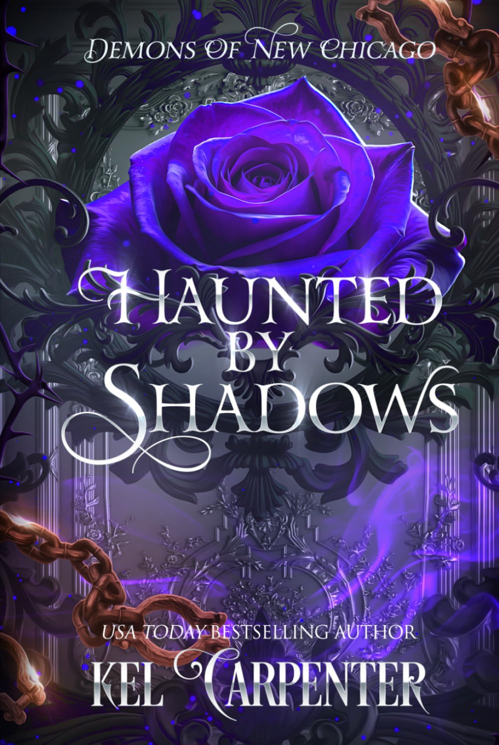 Haunted by Shadows: Demons of New Chicago