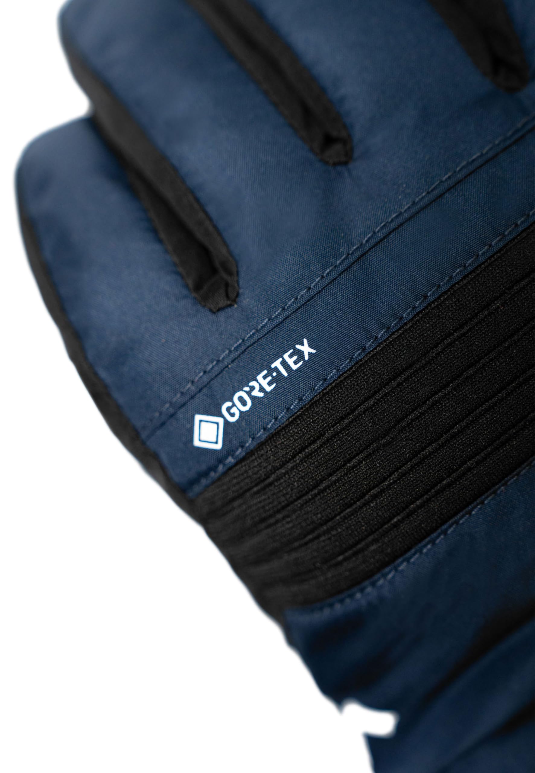 Reusch Bolt SC Gore-TEX Junior Gants de Ski Chauds imperméables, Coupe-Vent et Respirants pour Enfants, garçons et Filles