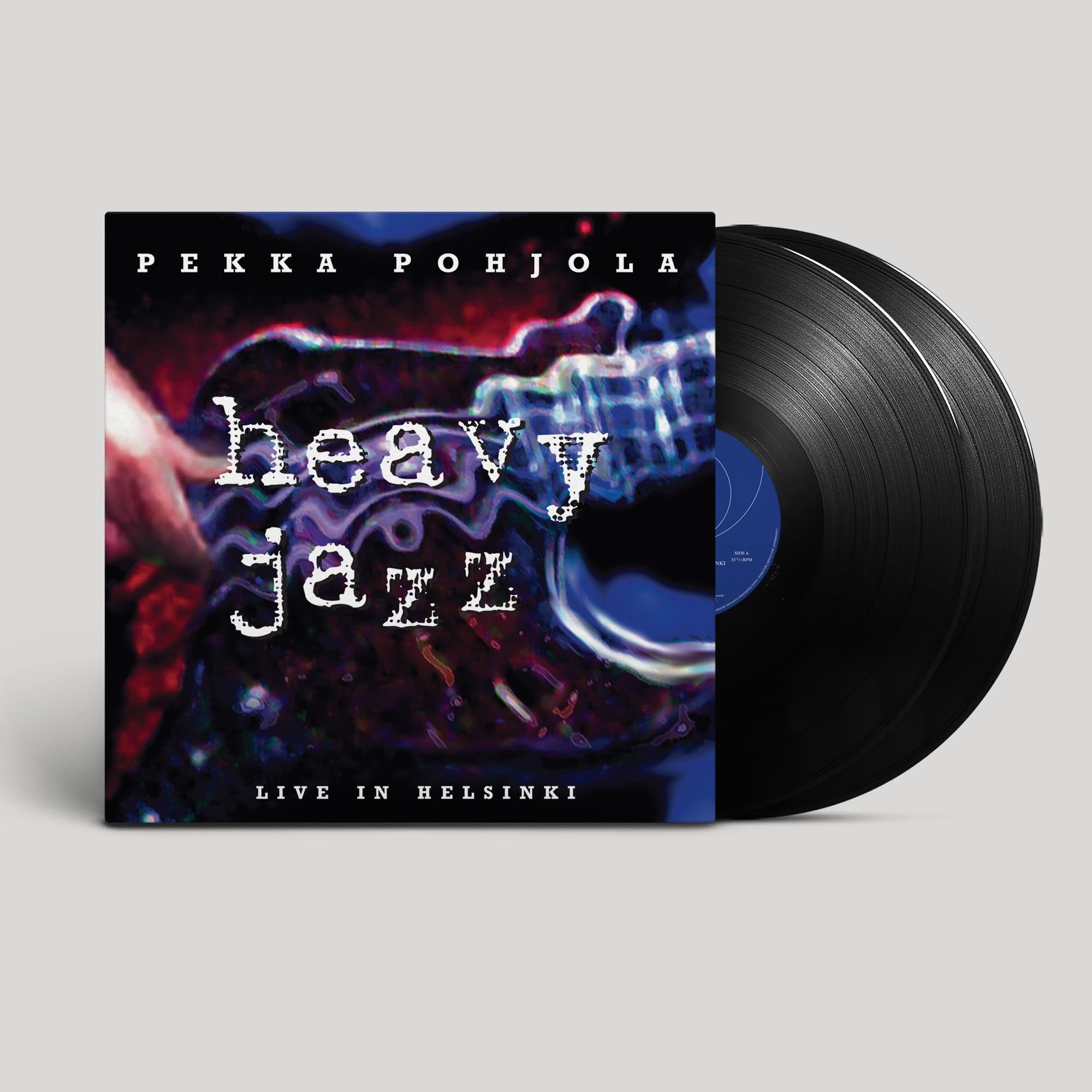 Heavy Jazz - Live In Finland [VINYL]