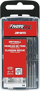 Roto-Zip 1/8" Guide Point Drywall Router Bits for Cutout Tools (40-Pack) (ROTO ZIP - GP8-40/PACK)