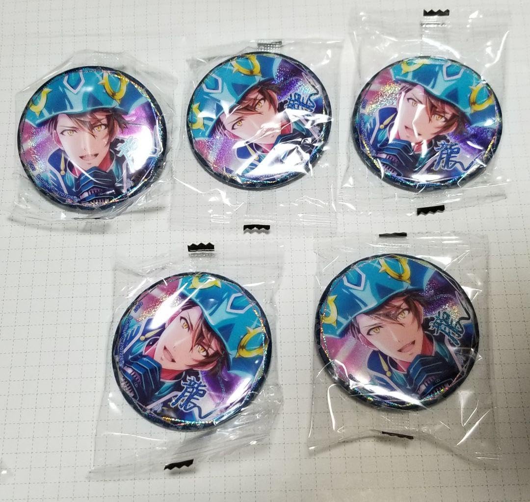 Amazon.co.jp: アイドリッシュセブン アイナナ カプセル缶バッジ カプ