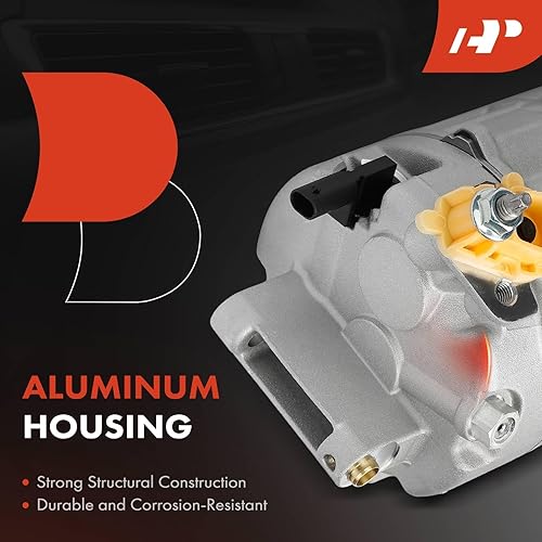 Miniatura 6 de A-Premium Compresor de aire acondicionado con embrague compatible con Ford Transit Connect 2019 2020 2021, 2.0L
