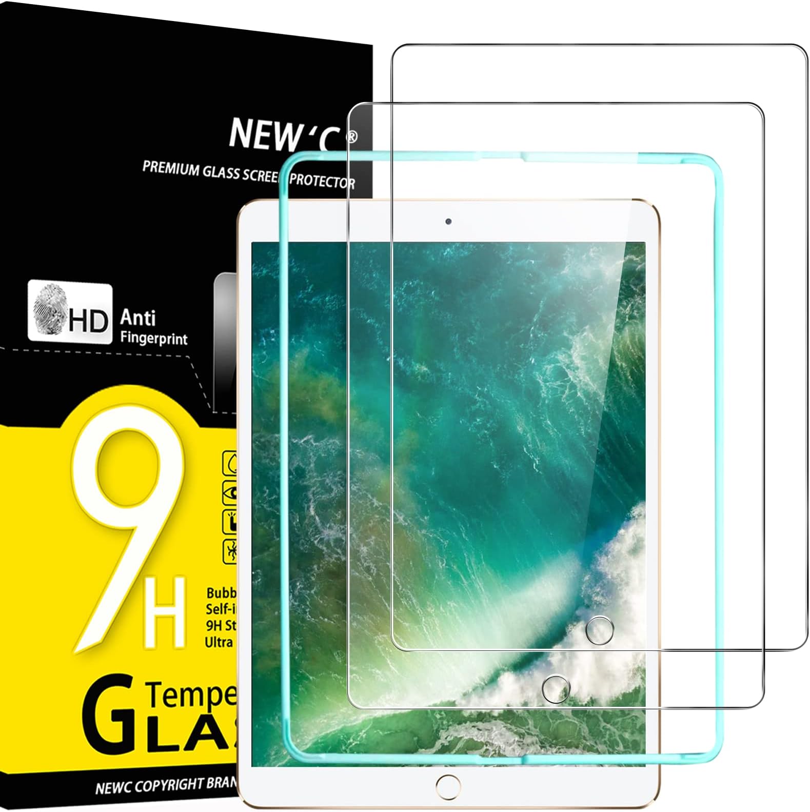 Ipad Pro 2018 11 Zoll Display Reparatur JETech Ein Touch Installieren Schutzfolie für iPad Pro 11 Zoll (2022