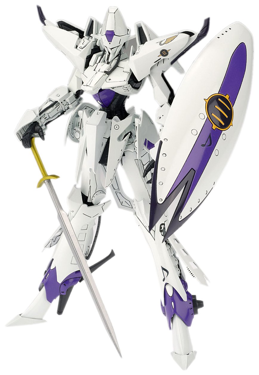 ファイブスター物語 カイエン&アウクソー 塗装済み完成品 2体セット 