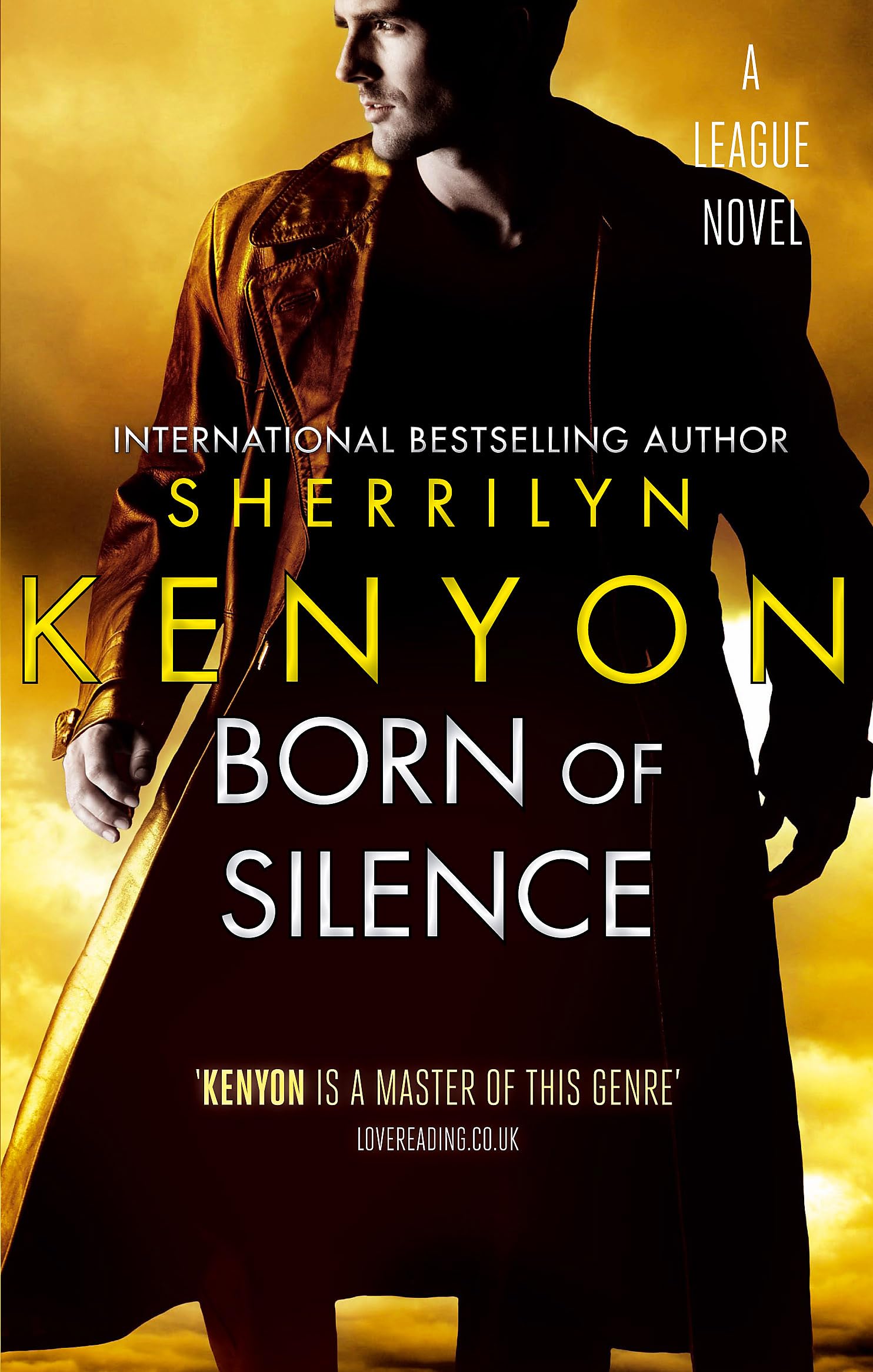 Born Of Silence: Number 5 in series (League)