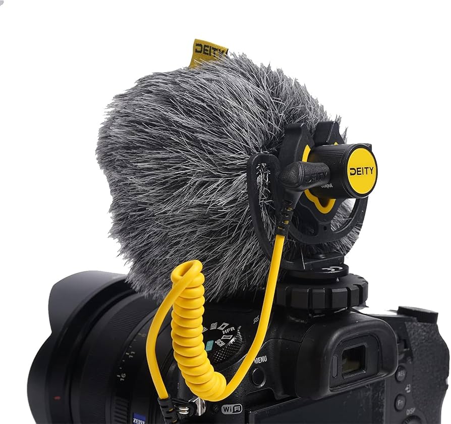 その他 DEITY V-Mic D4 Duo Amazon.com : Deity Microphones V-Mic D4 Duo Dual Cardioid