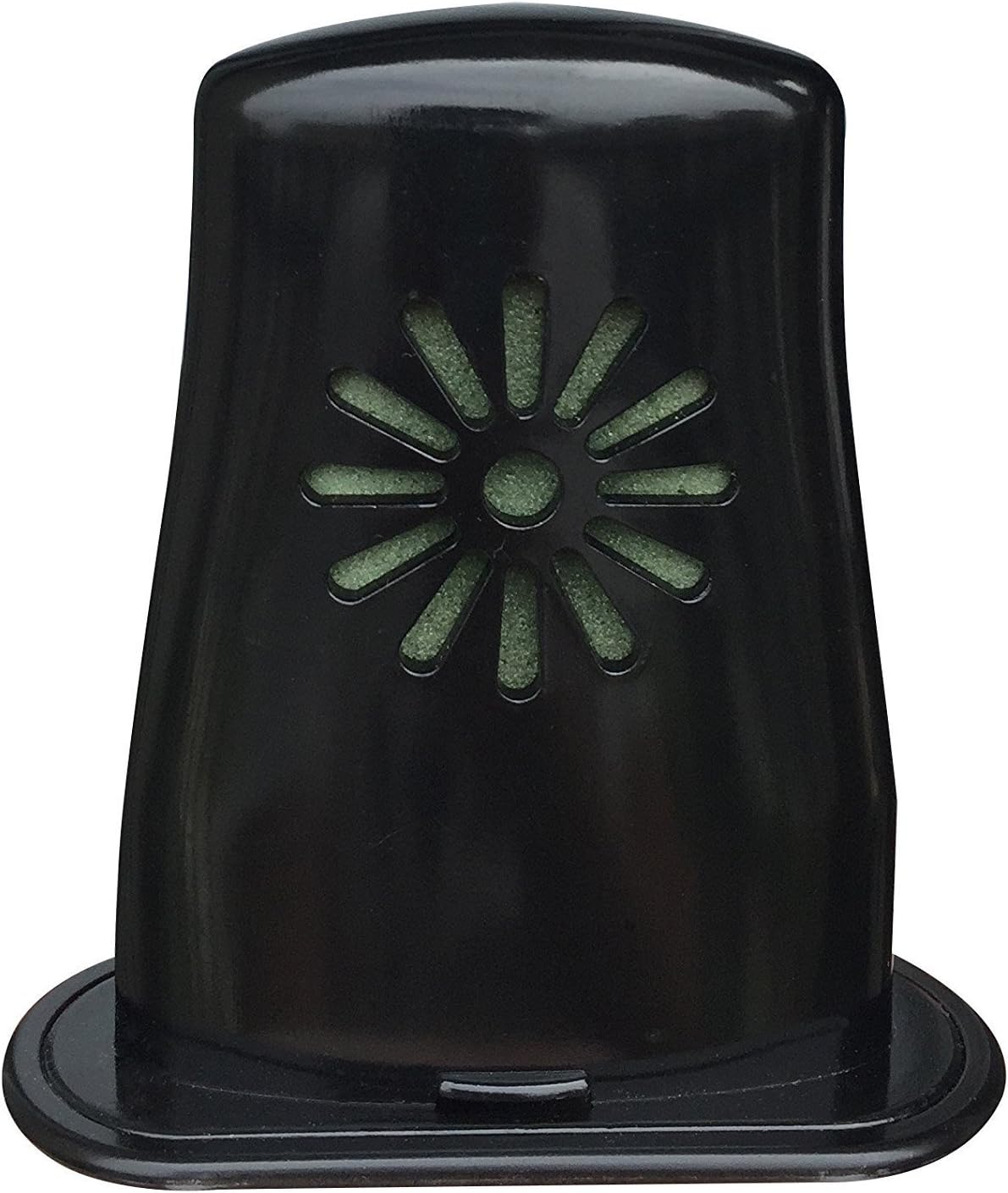 Ukulele Humidifier - Easy to Eliminate Fret & Wood Cracks (Black)
