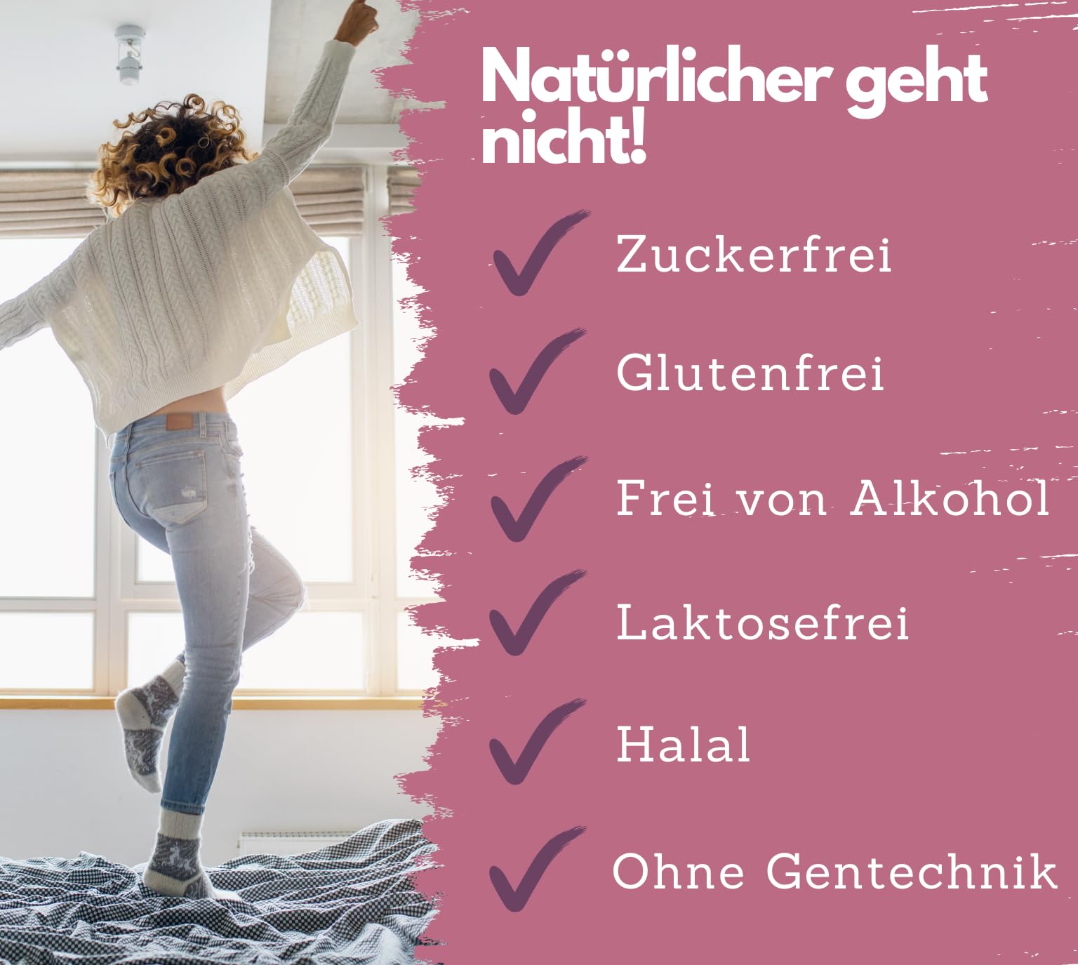 EXVital® Resveratrol Kapseln, 98% Trans-Resveratrol, 500mg pro Kapsel, 120 vegane Kapseln, vegan & ohne Zusätze, laborgeprüft