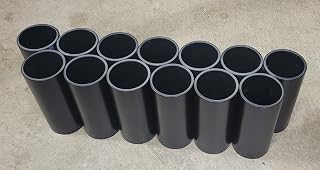 Baseball Bat Dugout Display Rack Free Standing