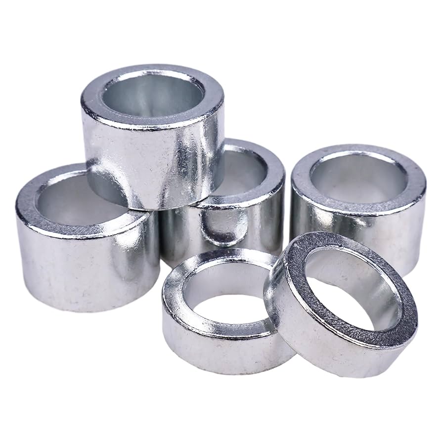 Amazon.com: JZGRDN Mower Wheel Height Spacers Kit 84612 A