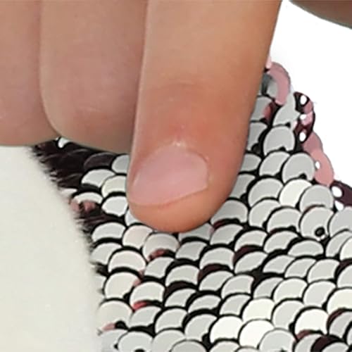 Miniatura 5 de Aurora - Artículos de Navidad - Unicornio rosa brillante de 11 pulgadas