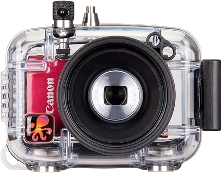 Ikelite Underwater Camera Housing, Clear 6243.40