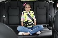 Vista 2 de RideSafer - Pequeño Amarillo, Ligero, Compacto, Conveniente Sin Sacrificar la Seguridad