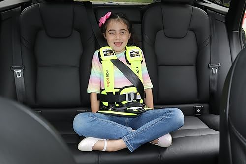 Miniatura 2 de RideSafer - Pequeño amarillo, ligero, compacto, conveniente sin sacrificar la seguridad