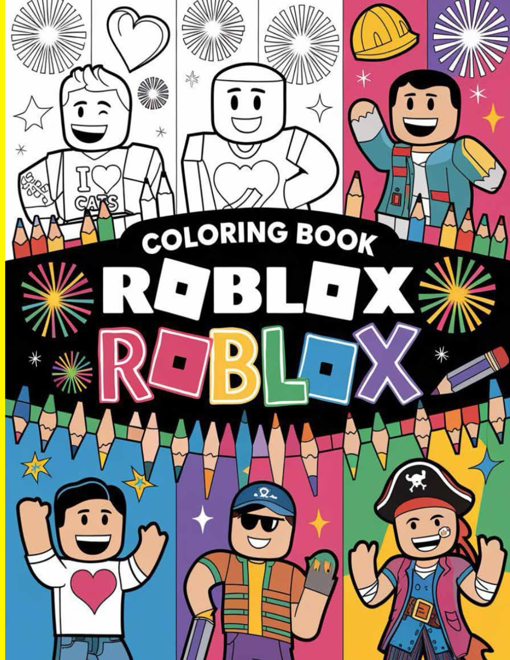 RóʙʟOx Coʟoʀiɴɢ Booᴋ