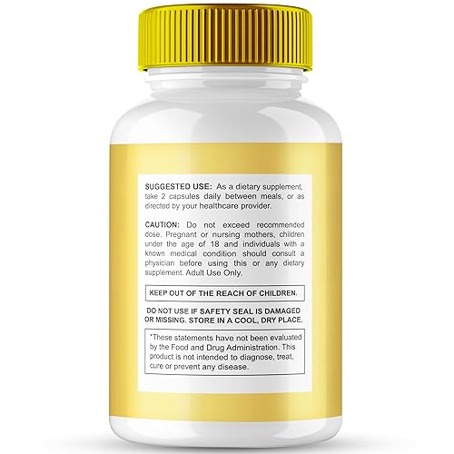 Miniatura 3 de Abundant Capsules  Píldoras oficiales de suplemento para el cabello Abundant  Máxima fuerza, fórmula totalmente natural para apoyar el crecimiento