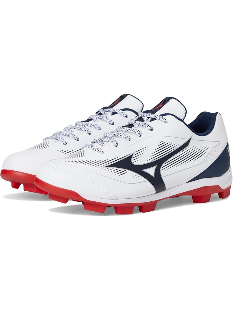 Navy Mizuno Cushionrevo Diamond Tpu