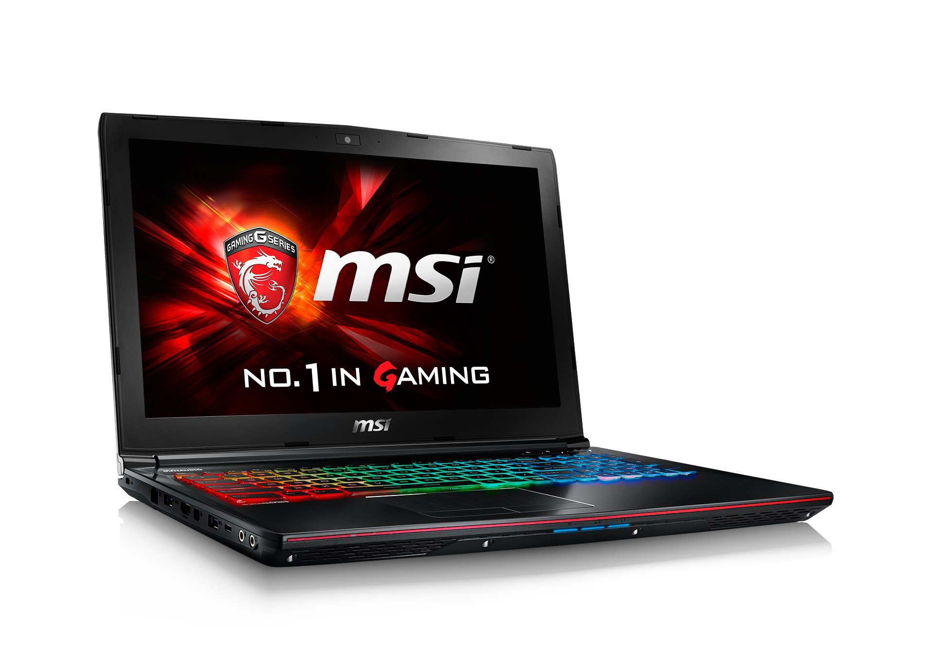 Msi Ge62 Apache Pro 254 Gaming Laptop Notebook Gtx970m Core I5 6300hq 256gb M 2 Sata Windows 10 Computers Accessories Amazon Com