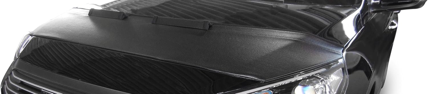 Compatible with Hood Bra Hyundai IONIQ 2016-2021 AB3-00014 Bonnet Bra Front End Nose Mask STONEGUARD Protector Tuning