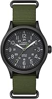 Vista 1 de Timex Reloj Expedition Scout de 1.575 in para hombre verde
