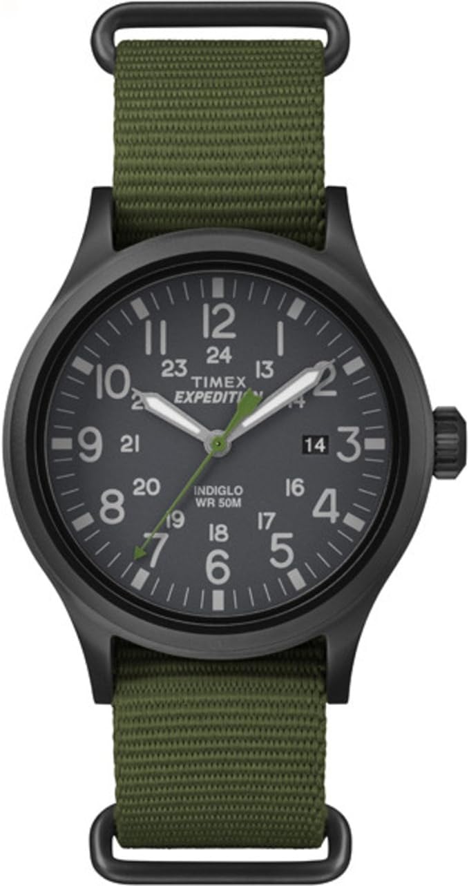Buy Amazon Timex Men's Expedition Scout 40mm Watch Online in Paksitan